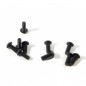 TORNILLO ALLEN CABEZA BOTON M3X8MM (10 UNIDADES)