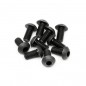 TORNILLOS ALLEN CABEZA BOTON M3X6MM (10 UNIDADES) HPI