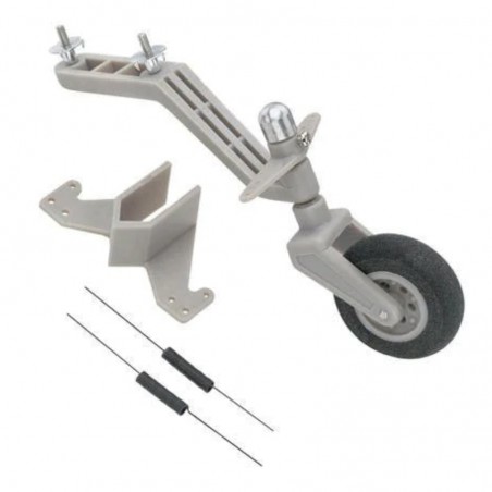 PATIN DE COLA DIRIGIBLE SEMI-ESCALA 90-120 DUBRO