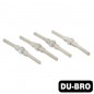 BISAGRAS DE TACO MICRO DUBRO (15UDS) BISAGRAS DE TACO MICRO DUBRO (15UDS)