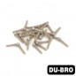 BISAGRAS DE TACO MICRO DUBRO (15UDS) BISAGRAS DE TACO MICRO DUBRO (15UDS)