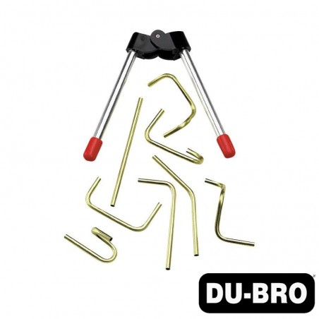 DOBLADOR TUBOS 3MM DUBRO