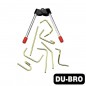 DOBLADOR TUBOS 3MM DUBRO
