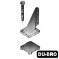 HORN DE NYLON REFORZADO 44mm DUBRO (2 unidades) HORN DE NYLON REFORZADO 44mm DUBRO (2 unidades)