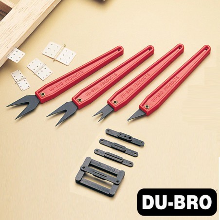 KIT COLOCACION BISAGRA DUBRO
