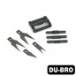 KIT COLOCACION BISAGRA DUBRO