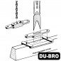KIT COLOCACION BISAGRA DUBRO