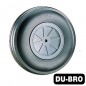 RUEDA GOMA RAYADA 102MM (4 PULGADAS) DUBRO RUEDA GOMA RAYADA 102MM (4 PULGADAS) DUBRO