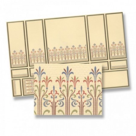 ZZ PAPEL PINTADO SERIE ORO