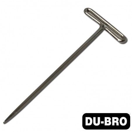 ALFILERES DE MONTAJE DUBRO 38MM (100)
