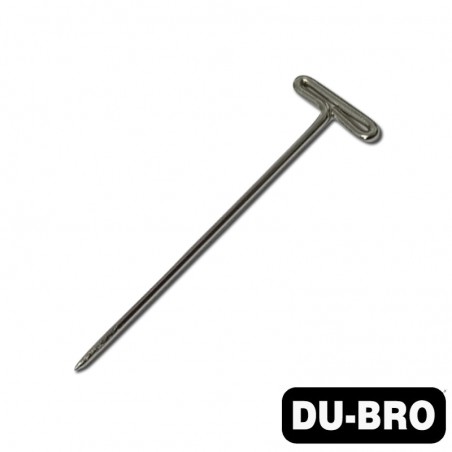 ALFILERES DE MONTAJE DUBRO 32MM (100)