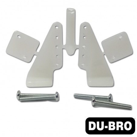 HORN DE MANDO DUBRO 35mm (2 Unidades)