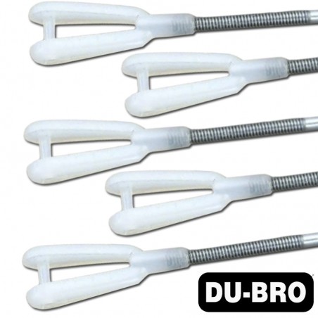 VARILLA CON QUICK-LINK MINI NYLON (5 unidades)