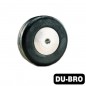 RUEDA COLA 32MM CON LLANTA ALUMINIO DUBRO