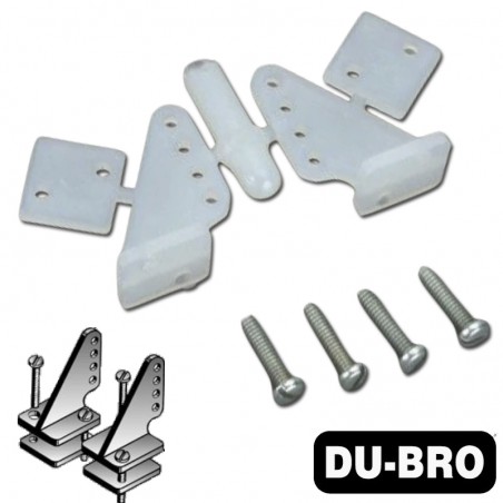 HORN NYLON DUBRO 19mm (2 UNIDADES)