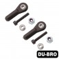ROTULA REFORZADA M3 (2 UNIDADES) DUBRO ROTULA REFORZADA M3 (2 UNIDADES) DUBRO