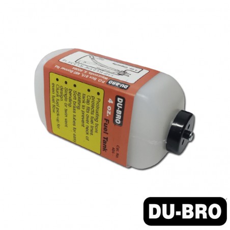 DEPOSITO 120CC DUBRO (4 ONZAS) DB404
