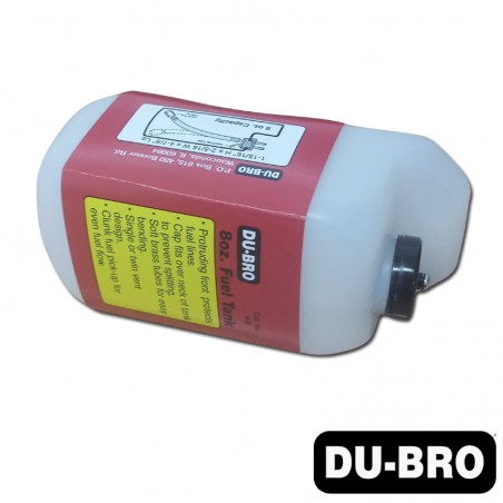 DEPOSITO 240CC (8 ONZAS) DUBRO