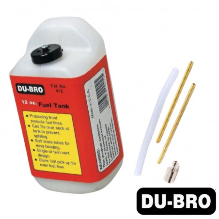DEPOSITO 360CC (12 ONZAS) DUBRO