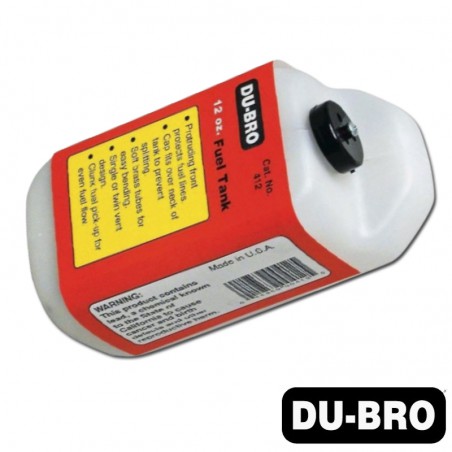 DEPOSITO 360CC (12 ONZAS) DUBRO