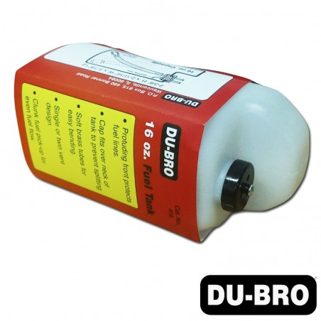 DEPOSITO 480CC (16 ONZAS) DUBRO