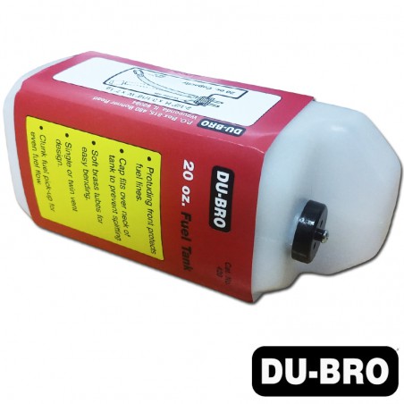 DEPOSITO 600CC (20 ONZAS) DUBRO