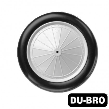 RUEDA RETRO 1/6 118MM (2 UNIDADES) DUBRO 466V