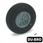 RUEDA RAYADA HINCHABLE 127MM DUBRO 500TV