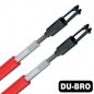 TRANSMISION 121,92CM (2 UDS) DUBRO