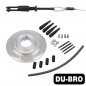 CABLE PUSH-PULL DUBRO GRAN ESCALA CABLE PUSH-PULL DUBRO GRAN ESCALA