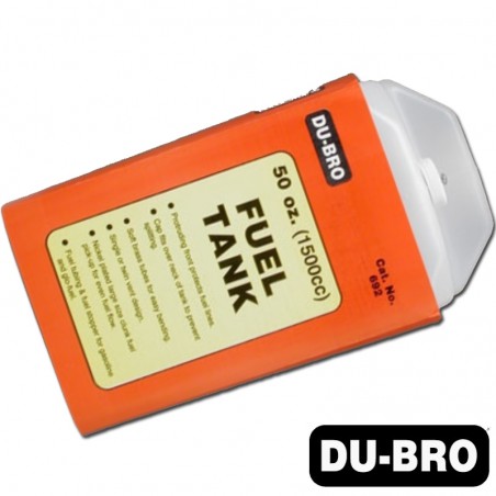 DEPOSITO 1500CC DUBRO DB692