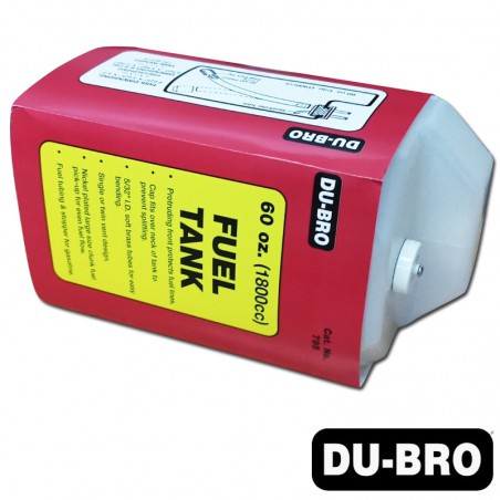 DEPOSITO 1800CC DUBRO DB692