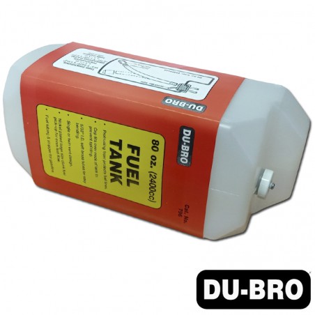 DEPOSITO 2400CC DUBRO