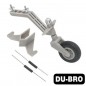 PATIN DE COLA DIRIGIBLE SEMI-ESCALA 20-60 DUBRO