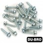 TORNILLO ALLEN SERVOS 2X7/16" (24 uds) DUBRO TORNILLO ALLEN SERVOS 2X7/16" (24 uds) DUBRO