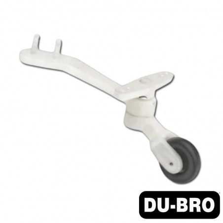 PATIN COLA MICRO DIRIGIBLE CON RUEDA DUBRO