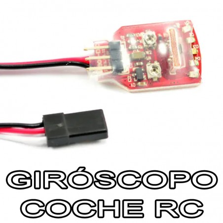 GIROSCOPO PARA COCHE FASTRAX