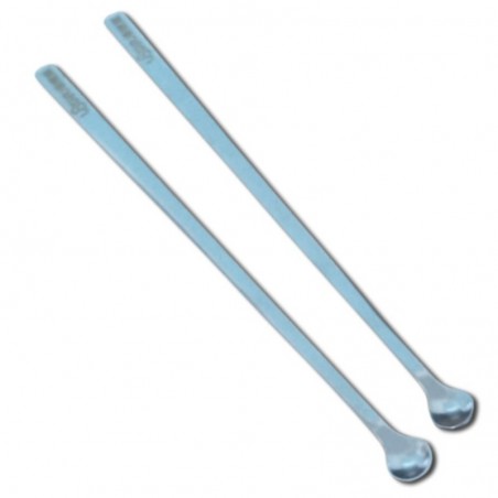 MEZCLADOR PINTURA METÁLICO 150MM (2 UNIDADES)