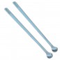 MEZCLADOR PINTURA METÁLICO 150MM (2 UNIDADES)