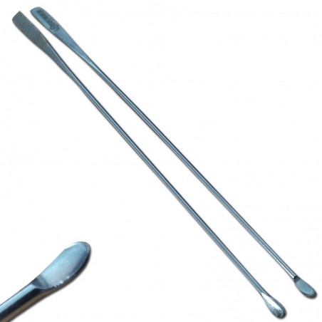MEZCLADOR PINTURA METÁLICO 140MM (2 UNIDADES)