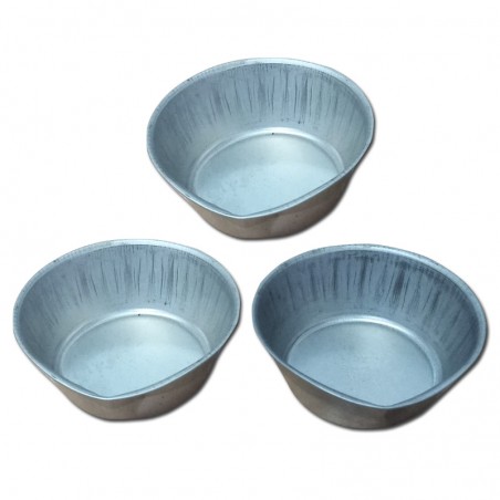 BANDEJA PARA MEZCLAS CON GUIA 60MM (3 UNIDADES)