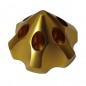 CONO ALUMINIO ORO DLE111/130