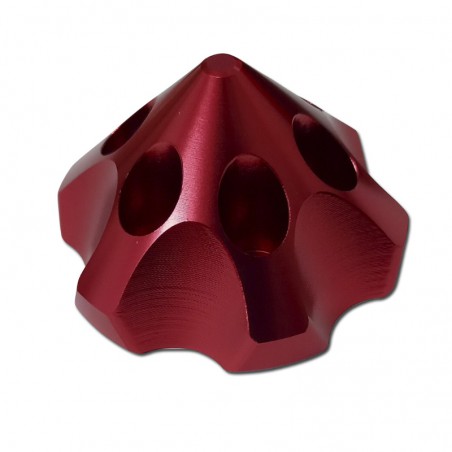 BUJE ALUMINIO ROJO DLE111 DLE120 DLE130
