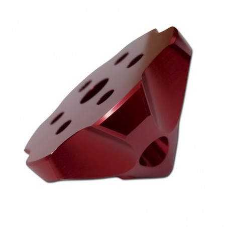 BUJE ALUMINIO ROJO DLE111 DLE120 DLE130