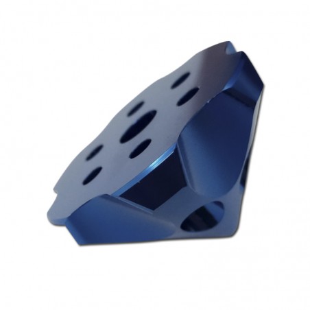 BUJE ALUMINIO AZUL DLE111 DLE120 DLE130