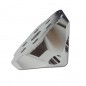 CONO ALUMINIO PLATA DLE111/130