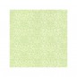 ZZ PAPEL BELLOTAS VERDE/CREMA