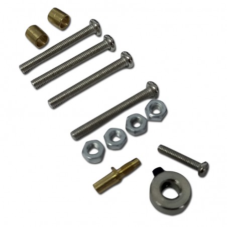 RUEDA GOMA HINCHABLE 102MM