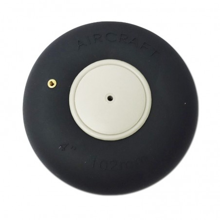 RUEDA GOMA HINCHABLE 102MM