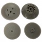 RUEDA GOMA HINCHABLE 102MM